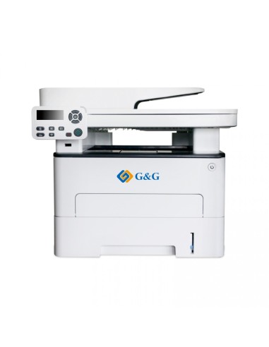 G&G M4100DW LASER PRINTER MULTIFUNCTION