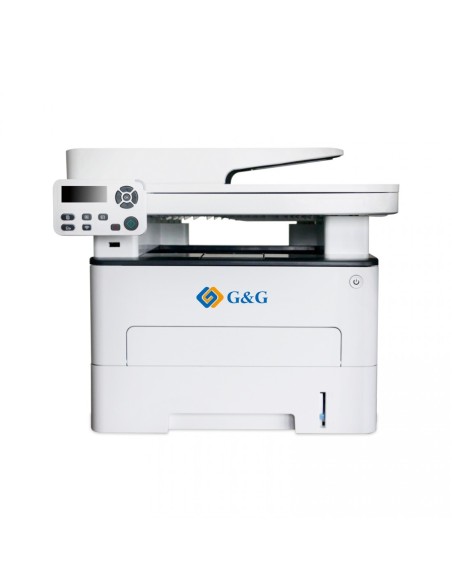 G&G M4100DW LASER PRINTER MULTIFUNCTION