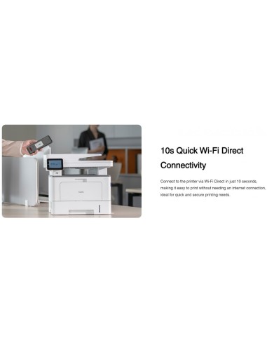 G&G GM4210DW LASER PRINTER MULTIFUNCTION WITH...