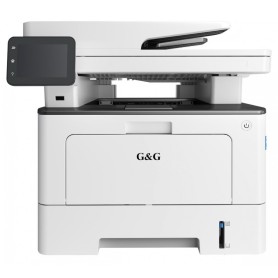 G&G GM4210DW LASER PRINTER MULTIFUNCTION WITH DUPLEX ADF