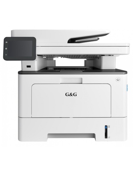 G&G GM4210DW LASER PRINTER MULTIFUNCTION WITH DUPLEX ADF