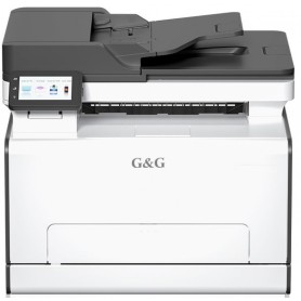 G&G GM2010CDW COLOR LASER PRINTER MULTIFUNCTION