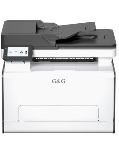 G&G GM2010CDW COLOR LASER PRINTER MULTIFUNCTION