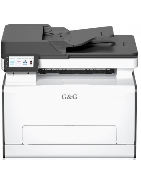 G&G GM2010CDW COLOR LASER PRINTER MULTIFUNCTION