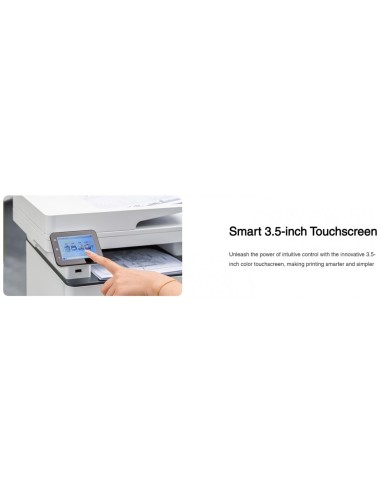 G&G GM3310DW LASER PRINTER MULTIFUNCTION WITH...