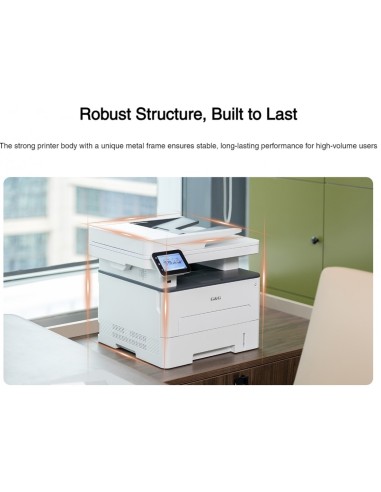 G&G GM3310DW LASER PRINTER MULTIFUNCTION WITH...