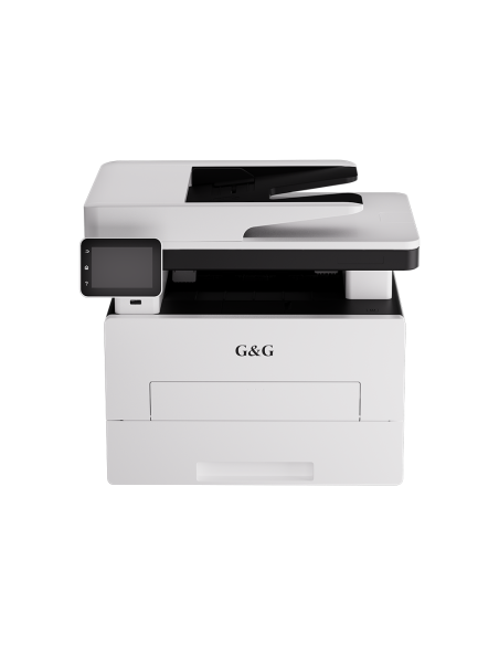 G&G GM3310DW LASER PRINTER MULTIFUNCTION WITH DUPLEX ADF