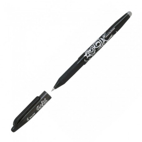 Pilot Στυλό Frixion Ball 0.7mm Μαύρο