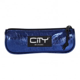 Κασετίνα City Eclair Chic Blue