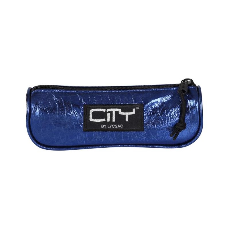 Κασετίνα City Eclair Chic Blue