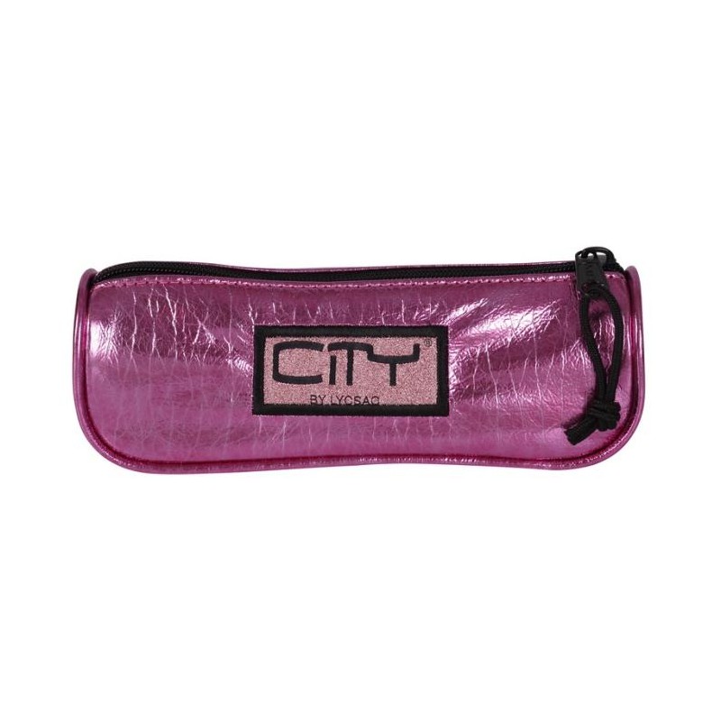Κασετίνα City Eclair Chic Pink CL52399