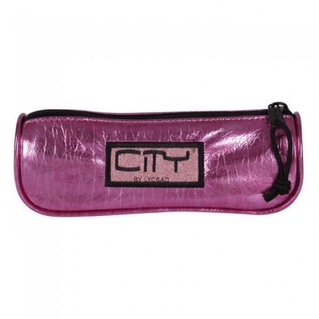 Κασετίνα City Eclair Chic Pink CL52399