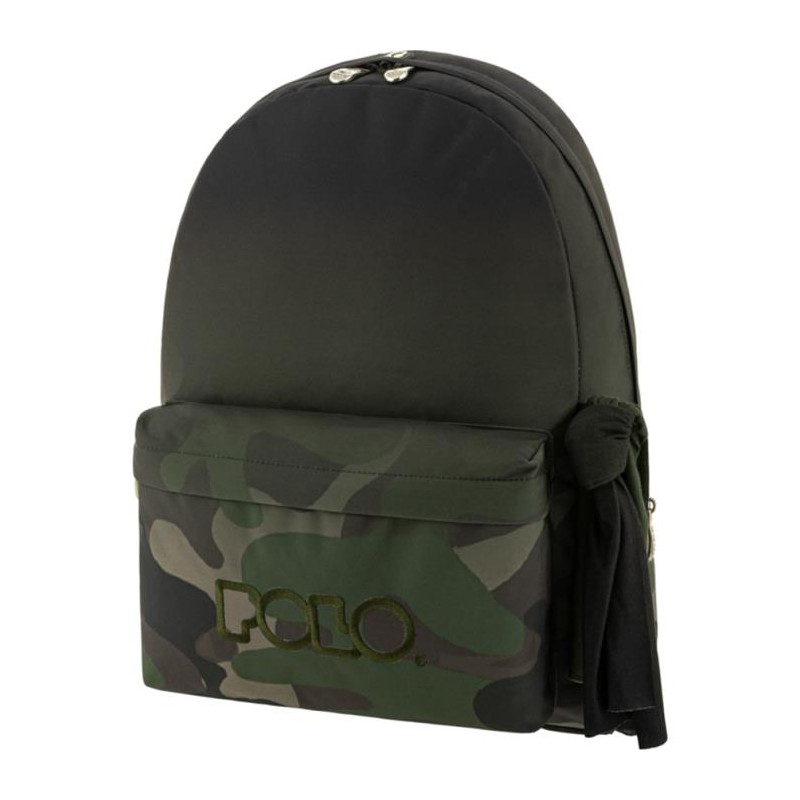 Polo ORIGINAL Σακίδιο πλάτης με μαντήλι πολύχρωμο