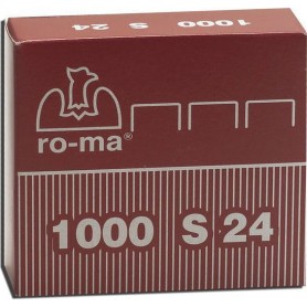 Roma Maestri Συρραπτικά Σύρματα S-24 1000τμχ