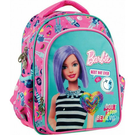 Gim Barbie Beauty Τσάντα νηπιαγωγίου