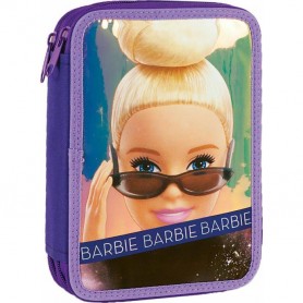 Κασετίνα διπλή γεμάτη Barbie Among The Stars Gim (2021)