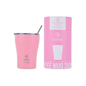 Estia Coffee Mug 350ml  Save The Aegean Blossom Rose