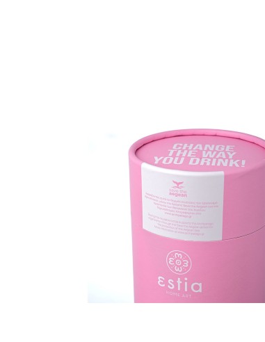 Estia Coffee Mug 350ml  Save The Aegean Blossom...
