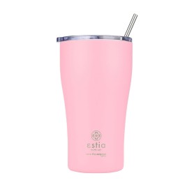 Estia Coffee Mug 500ml  Save The Aegean Blossom Rose