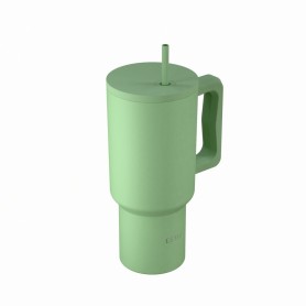 Estia Straw Tumbler XL StA 900ml Pine 2