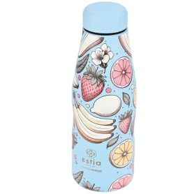 Estia Θερμος Travel Flask Save The Aegean 500ml Subdued... 2