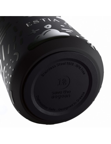 Estia Pulse Noir Echo 500ml