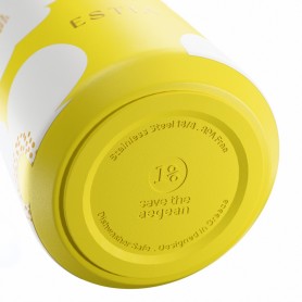 Estia Flow Yellow Daisy 500ml 2