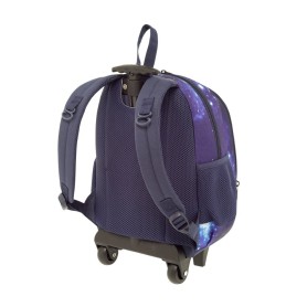 Polo Τσάντα Trolley Νηπιαγωγείου Junior Frenzi 8301 Space 2