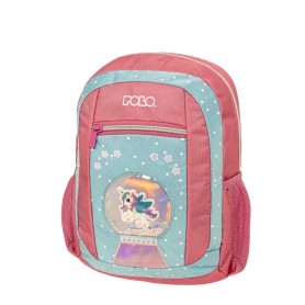 Polo Σακίδιο Νηπιαγωγείου Minimo Snowball Unicorn