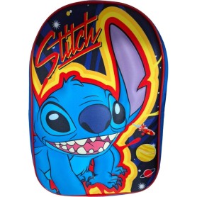 Τσάντα Πλάτης Νηπίου 3D Stitch 31cm
