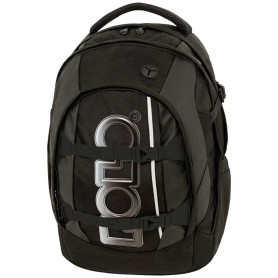 Polo Σακιδιο Cryptic Black  Μαυρο