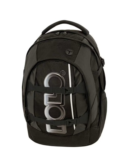 Polo Σακιδιο Cryptic Black  Μαυρο