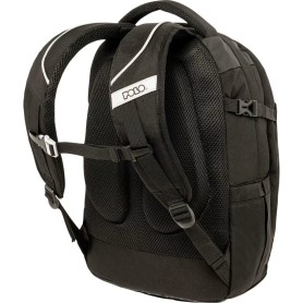 Polo Σακιδιο Cryptic Black  Μαυρο 2