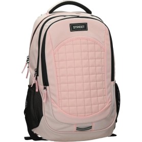 Τσαντα Σχολικη Street Doubler Pink