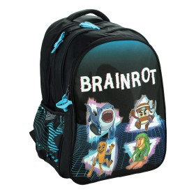 Gim Τσαντα Πλάτης Δημοτικου Brainrot