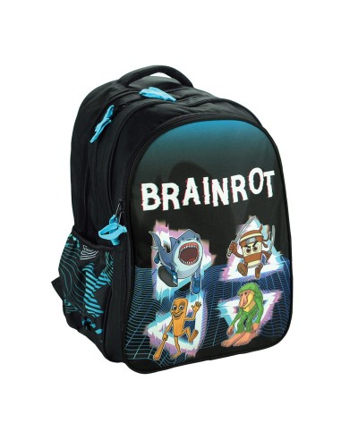 Gim Τσαντα Πλάτης Δημοτικου Brainrot