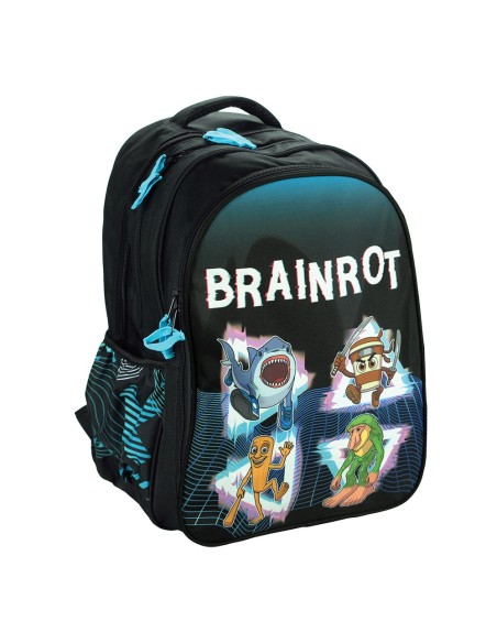 Gim Τσαντα Πλάτης Δημοτικου Brainrot