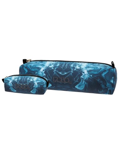 Polo Art Κασετίνα Βαρελάκι με 1 Θήκη 937006-8171