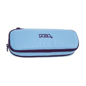 Polo Κασετίνα Βαρελάκι Διπλή Duo φουξια