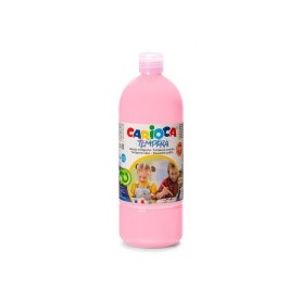 Carioca Τέμπερα Μπουκάλι 1 lt Pink