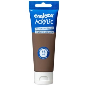 Χράματα Ακρυλικά Carioca 75m Bronze