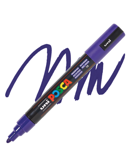 Posca Μαρκαδόρος Σχεδίου Prussian Blue