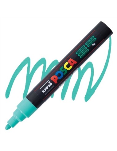 Uni-Ball Μαρκαδόρος Aqua Green 1.8mm