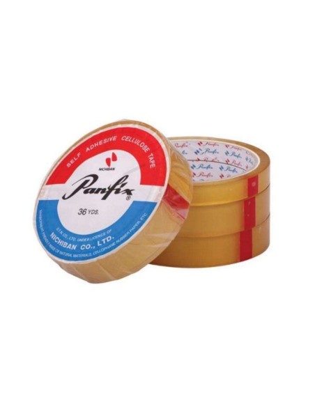 Σελοτέιπ PANFIX 25mm x 33m