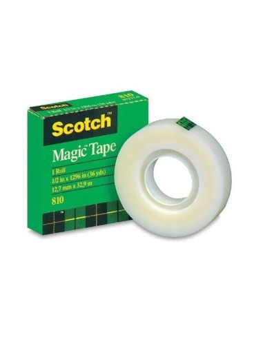 Σελοτέιπ 3Μ SCOTCH MAGIC TAPE 19mm x 33m