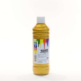 Τέμπερα Colorfix 500ml Metalic Gold