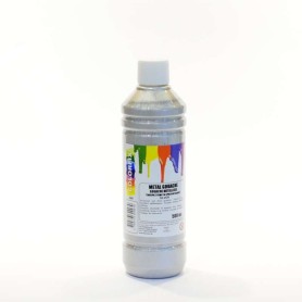 Τέμπερα Colorfix 500ml Silver