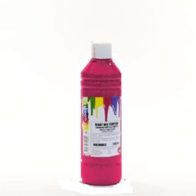 Τέμπερα Colorfix 500ml primary red