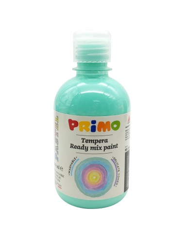 Τέμπερα Primo 300ml Παστέλ Mint Green