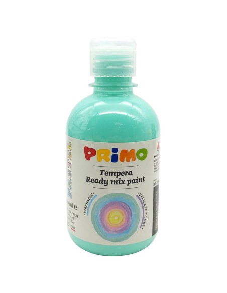 Τέμπερα Primo 300ml Παστέλ Mint Green